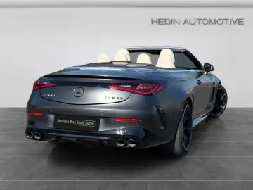 MERCEDES-BENZ CLE 53 AMG 4M  Cabriolet BURM NIGHT 360