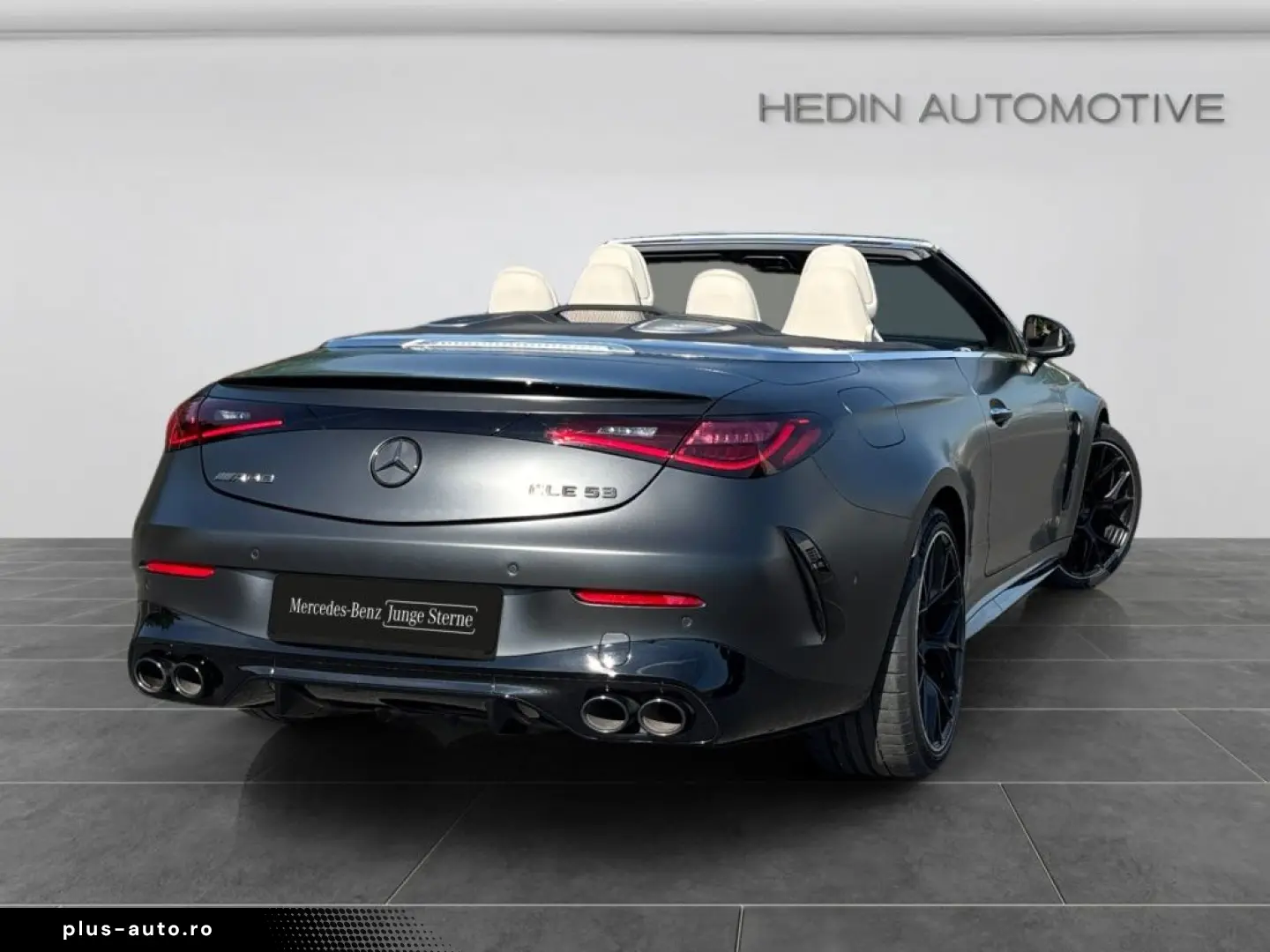 MERCEDES-BENZ CLE 53 AMG 4M  Cabriolet BURM NIGHT 360