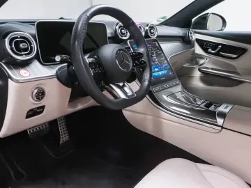 MERCEDES-BENZ CLE 53 AMG 4M  Cabriolet BURM NIGHT 360