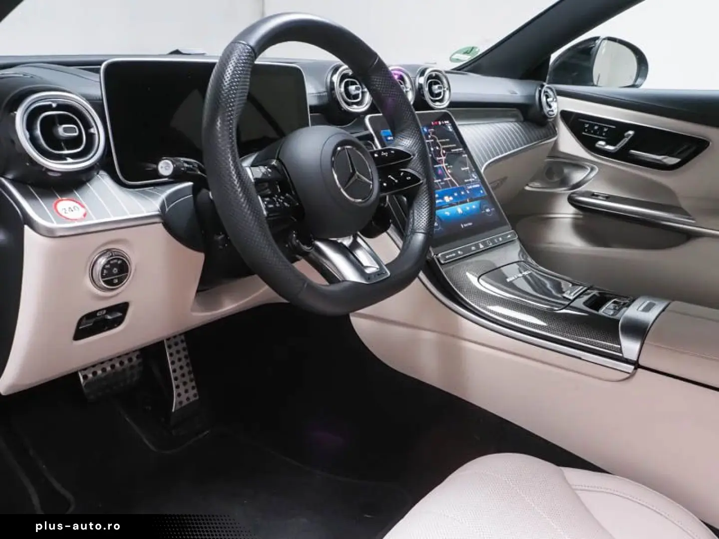 MERCEDES-BENZ CLE 53 AMG 4M  Cabriolet BURM NIGHT 360