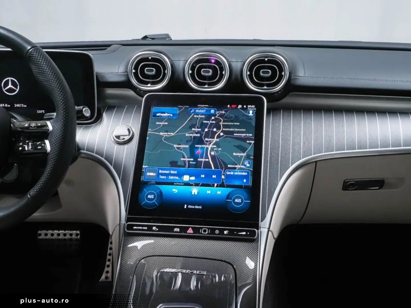 MERCEDES-BENZ CLE 53 AMG 4M  Cabriolet BURM NIGHT 360