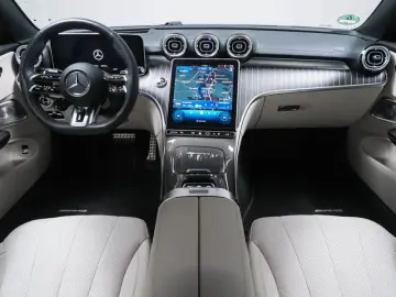 MERCEDES-BENZ CLE 53 AMG 4M  Cabriolet BURM NIGHT 360