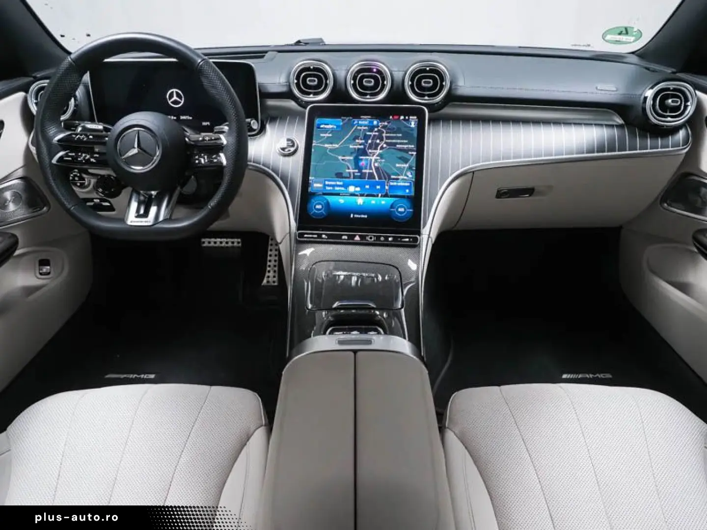 MERCEDES-BENZ CLE 53 AMG 4M  Cabriolet BURM NIGHT 360