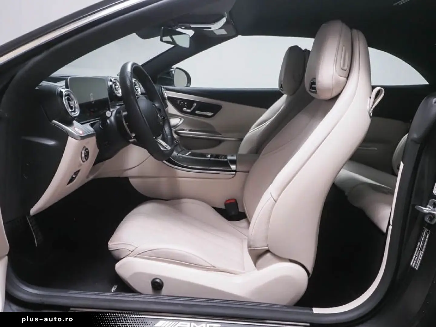 MERCEDES-BENZ CLE 53 AMG 4M  Cabriolet BURM NIGHT 360