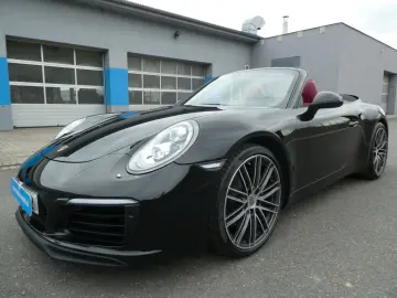 PORSCHE 911 Carrera Cabriolet