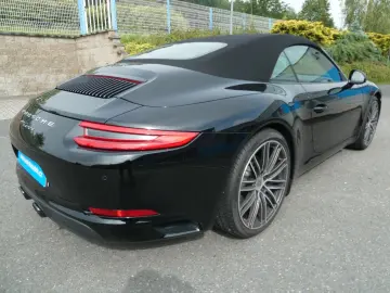 PORSCHE 911 Carrera Cabriolet
