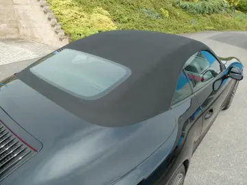 PORSCHE 911 Carrera Cabriolet
