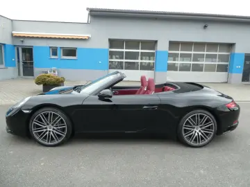 PORSCHE 911 Carrera Cabriolet