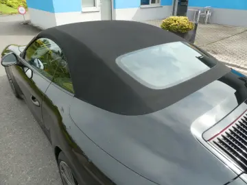 PORSCHE 911 Carrera Cabriolet