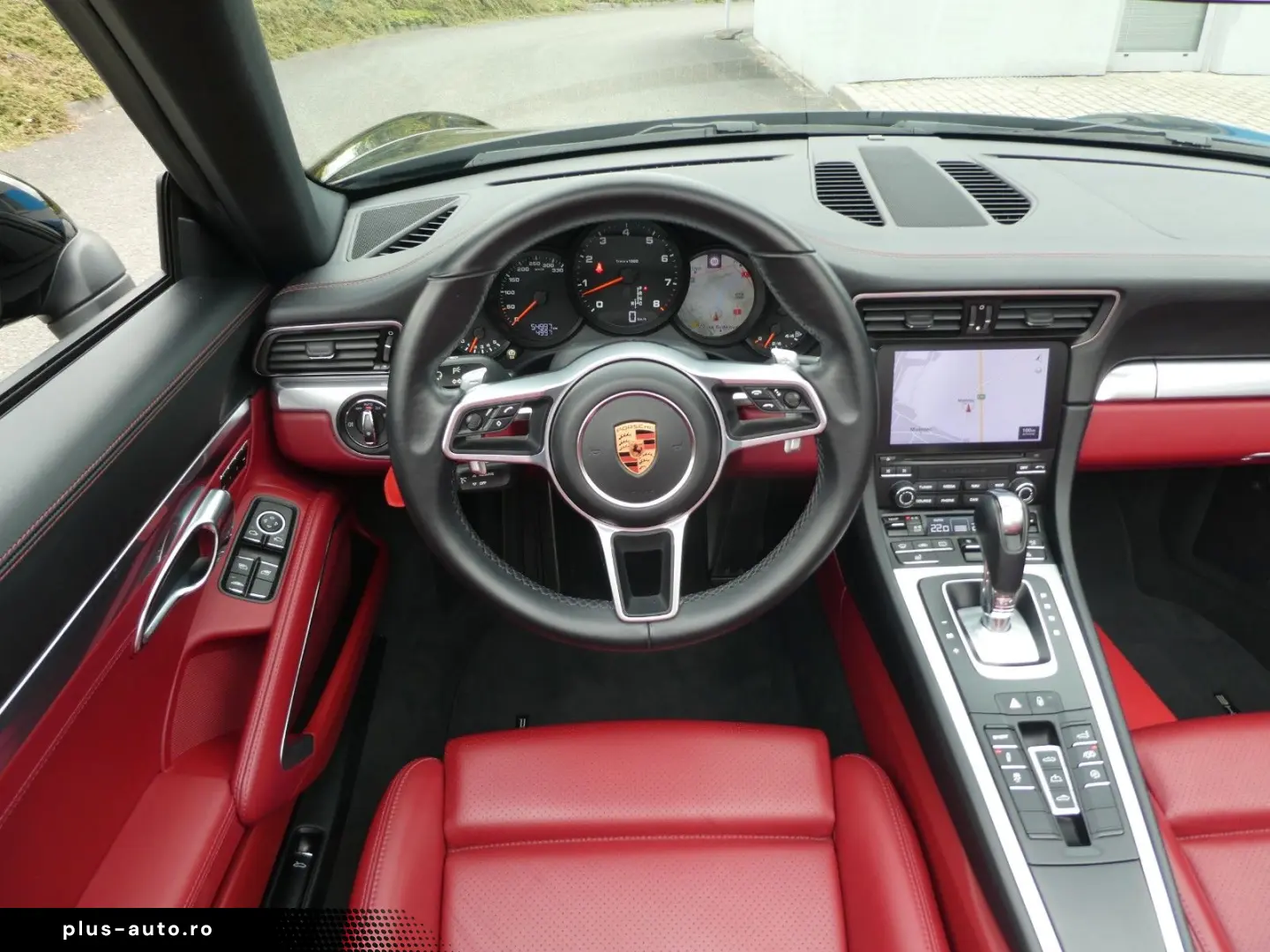 PORSCHE 911 Carrera Cabriolet