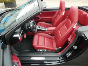 PORSCHE 911 Carrera Cabriolet