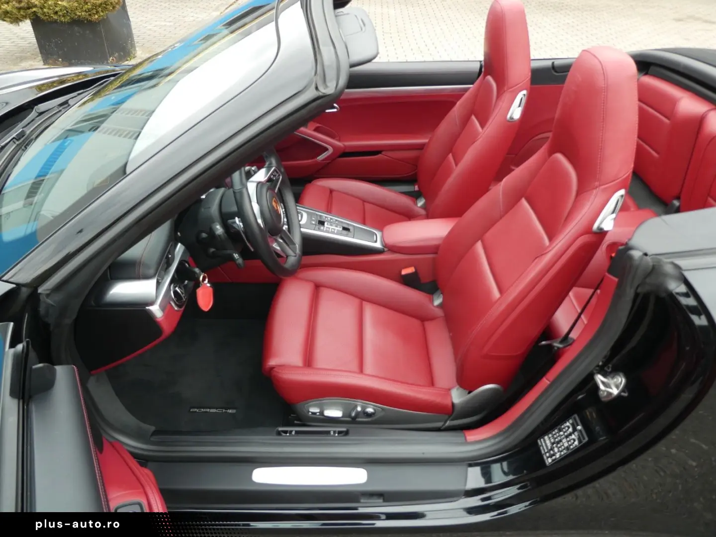 PORSCHE 911 Carrera Cabriolet