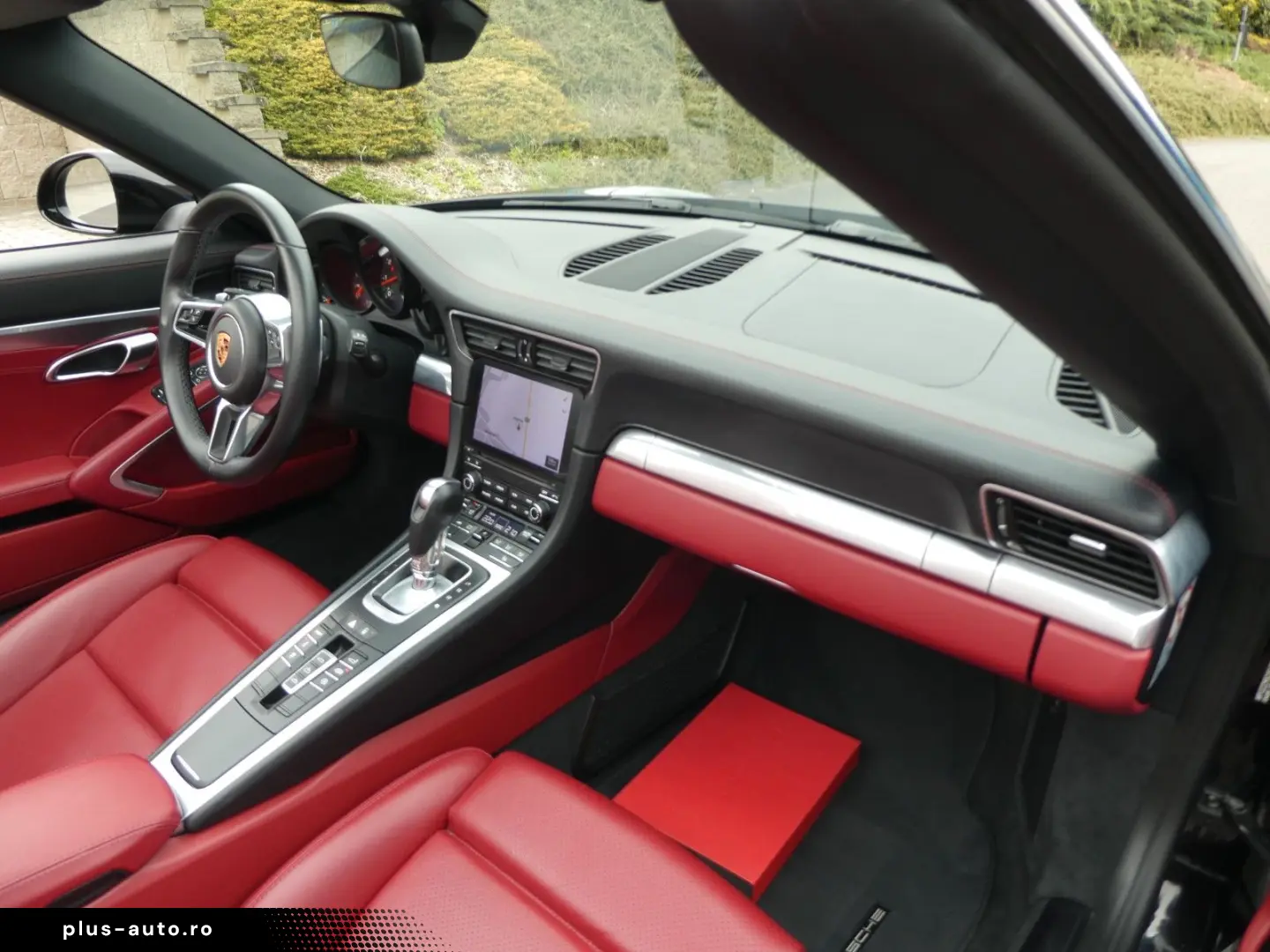 PORSCHE 911 Carrera Cabriolet