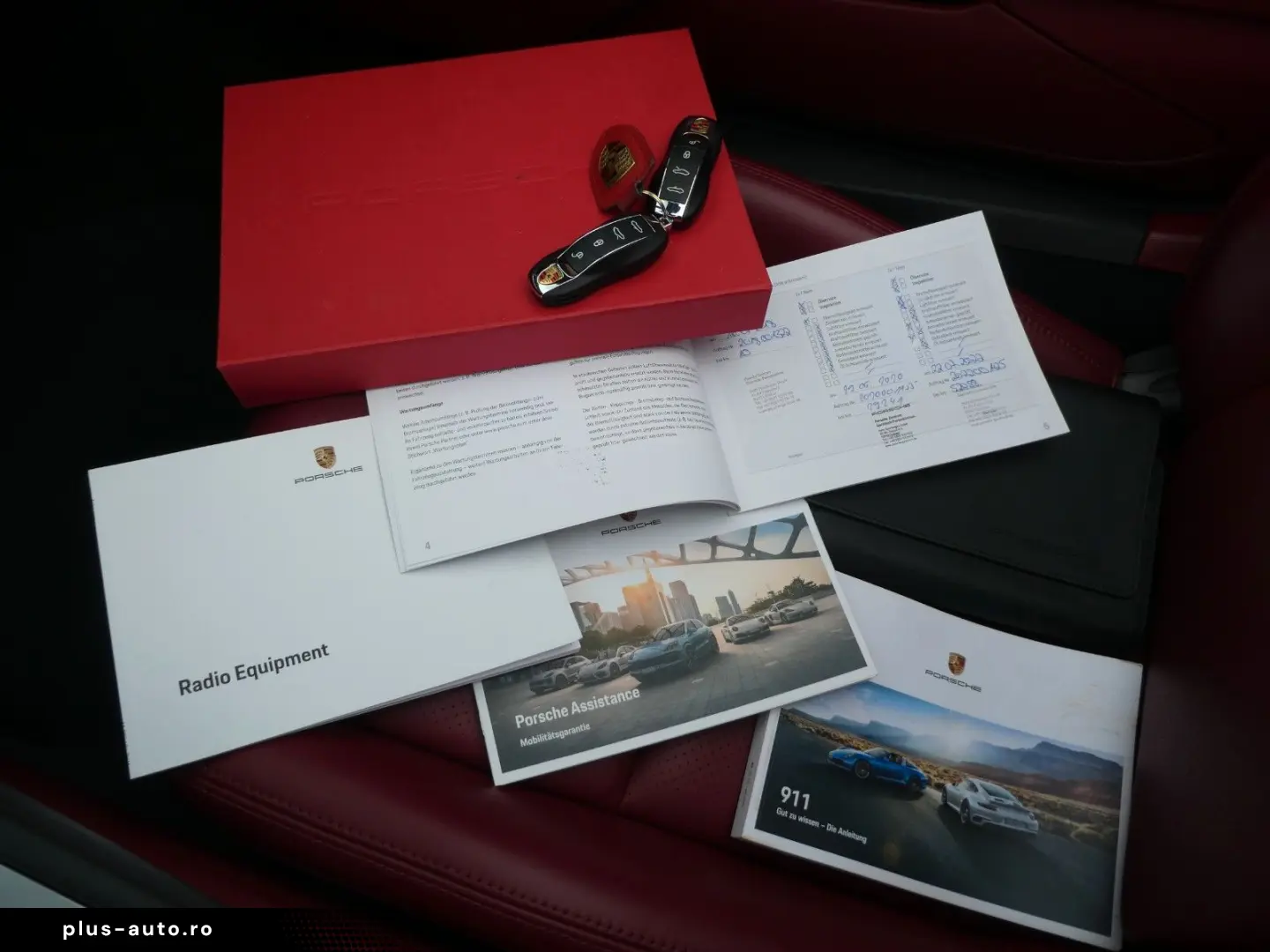 PORSCHE 911 Carrera Cabriolet