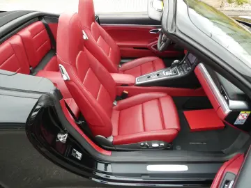 PORSCHE 911 Carrera Cabriolet