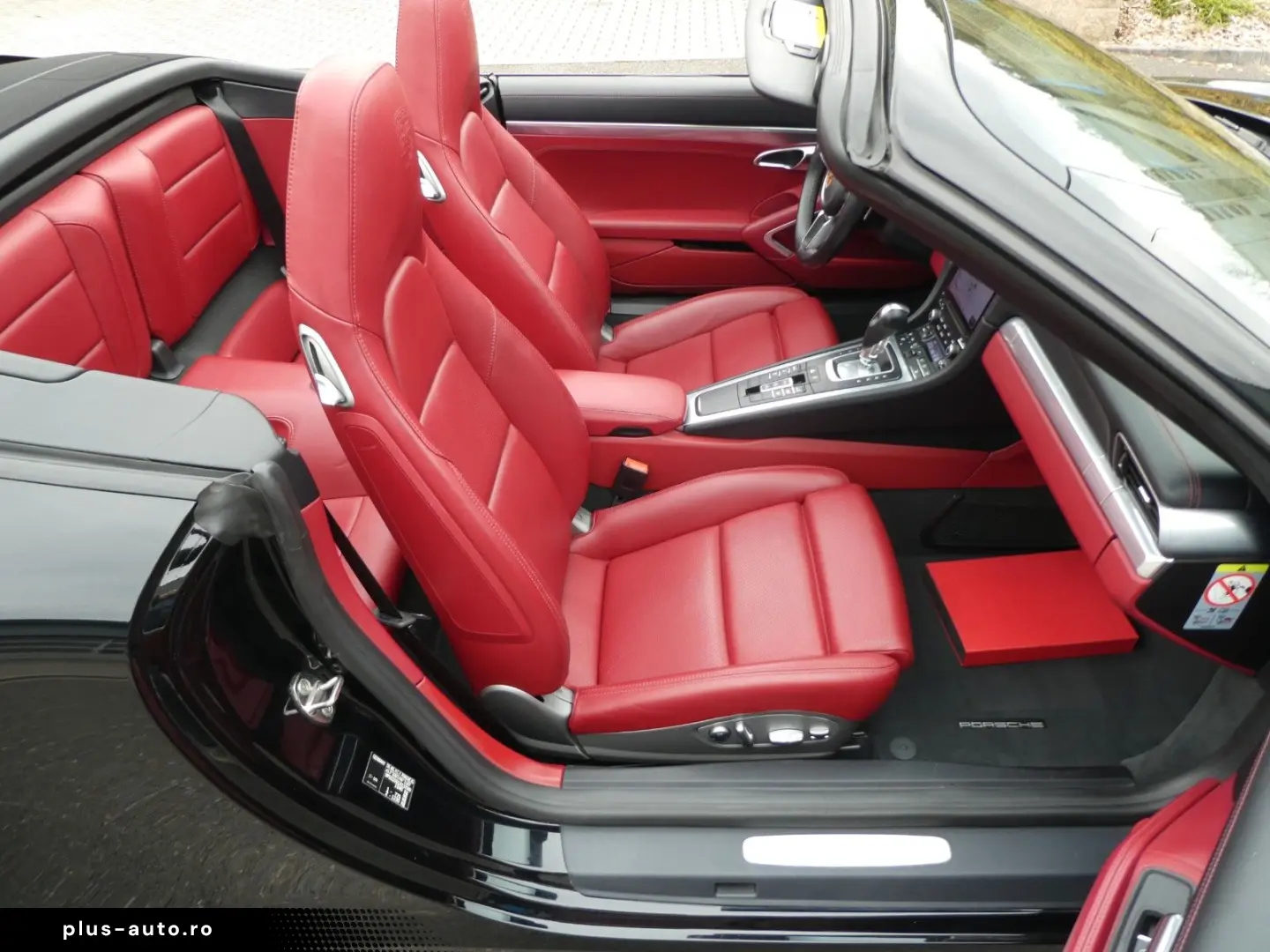 PORSCHE 911 Carrera Cabriolet