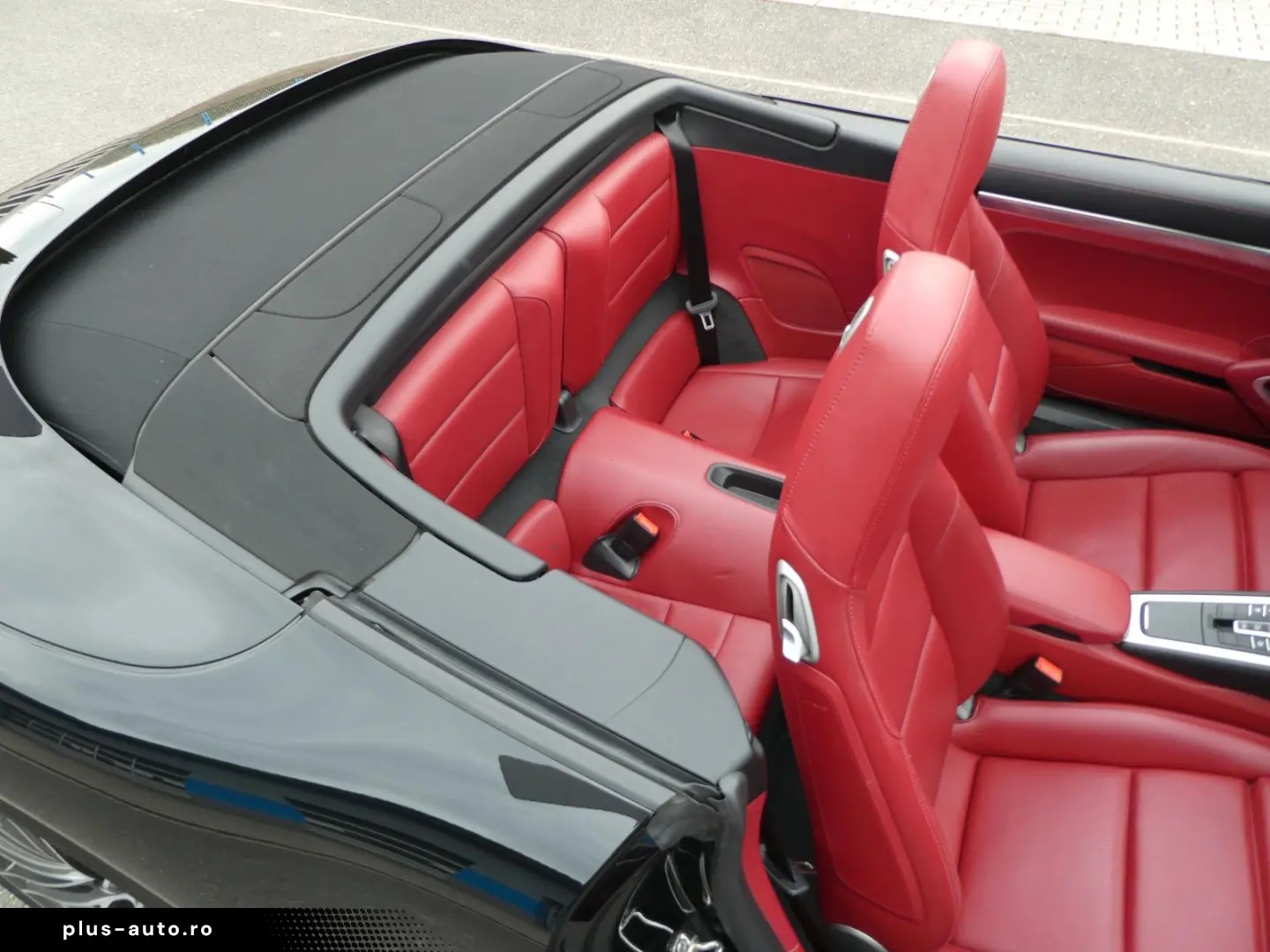 PORSCHE 911 Carrera Cabriolet
