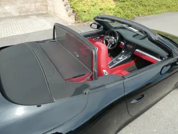 PORSCHE 911 Carrera Cabriolet