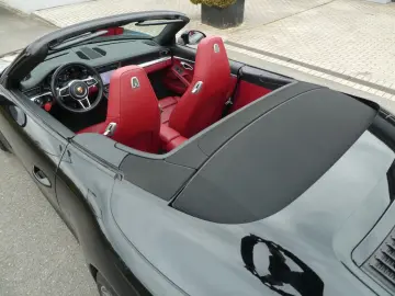 PORSCHE 911 Carrera Cabriolet
