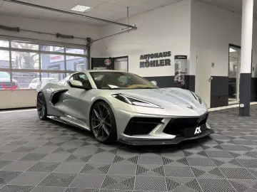 CORVETTE C8 Cabrio 6.2 V8 3LT Z51 Callaway  NAP