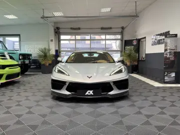 CORVETTE C8 Cabrio 6.2 V8 3LT Z51 Callaway  NAP