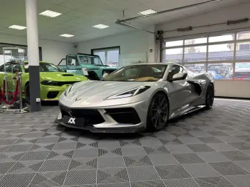 CORVETTE C8 Cabrio 6.2 V8 3LT Z51 Callaway  NAP