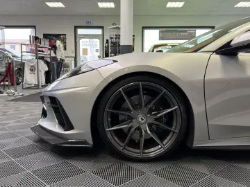 CORVETTE C8 Cabrio 6.2 V8 3LT Z51 Callaway  NAP