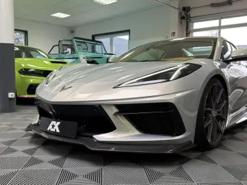 CORVETTE C8 Cabrio 6.2 V8 3LT Z51 Callaway  NAP