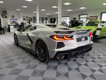 CORVETTE C8 Cabrio 6.2 V8 3LT Z51 Callaway  NAP