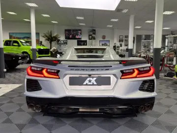 CORVETTE C8 Cabrio 6.2 V8 3LT Z51 Callaway  NAP