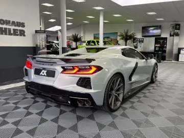 CORVETTE C8 Cabrio 6.2 V8 3LT Z51 Callaway  NAP