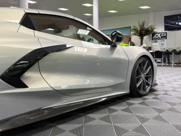CORVETTE C8 Cabrio 6.2 V8 3LT Z51 Callaway  NAP