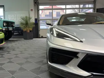 CORVETTE C8 Cabrio 6.2 V8 3LT Z51 Callaway  NAP