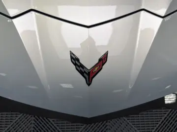 CORVETTE C8 Cabrio 6.2 V8 3LT Z51 Callaway  NAP