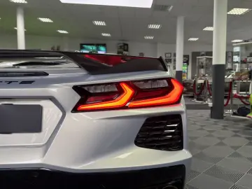 CORVETTE C8 Cabrio 6.2 V8 3LT Z51 Callaway  NAP