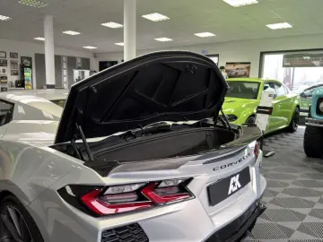 CORVETTE C8 Cabrio 6.2 V8 3LT Z51 Callaway  NAP