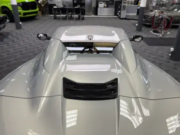 CORVETTE C8 Cabrio 6.2 V8 3LT Z51 Callaway  NAP