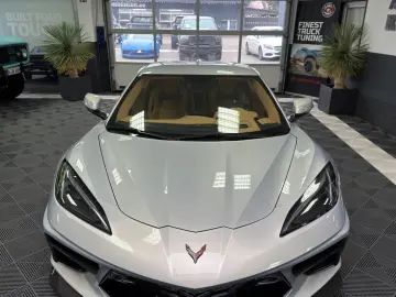 CORVETTE C8 Cabrio 6.2 V8 3LT Z51 Callaway  NAP