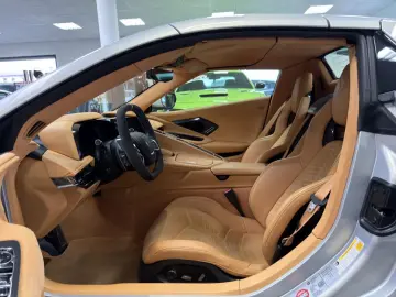 CORVETTE C8 Cabrio 6.2 V8 3LT Z51 Callaway  NAP