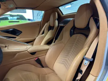 CORVETTE C8 Cabrio 6.2 V8 3LT Z51 Callaway  NAP