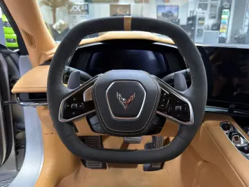 CORVETTE C8 Cabrio 6.2 V8 3LT Z51 Callaway  NAP
