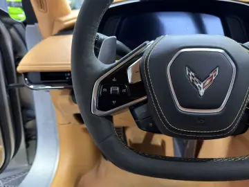 CORVETTE C8 Cabrio 6.2 V8 3LT Z51 Callaway  NAP