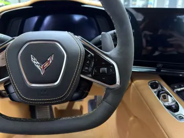 CORVETTE C8 Cabrio 6.2 V8 3LT Z51 Callaway  NAP