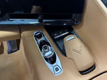 CORVETTE C8 Cabrio 6.2 V8 3LT Z51 Callaway  NAP