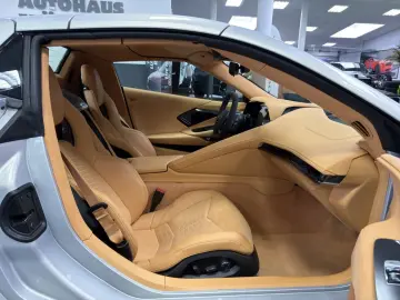 CORVETTE C8 Cabrio 6.2 V8 3LT Z51 Callaway  NAP