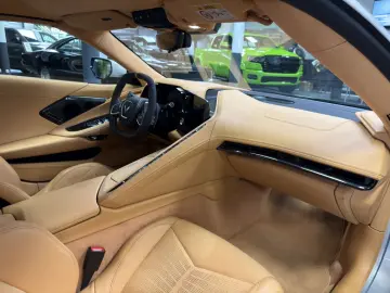 CORVETTE C8 Cabrio 6.2 V8 3LT Z51 Callaway  NAP