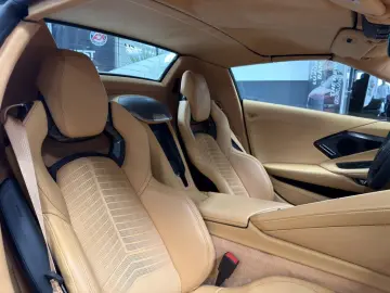 CORVETTE C8 Cabrio 6.2 V8 3LT Z51 Callaway  NAP