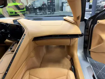 CORVETTE C8 Cabrio 6.2 V8 3LT Z51 Callaway  NAP