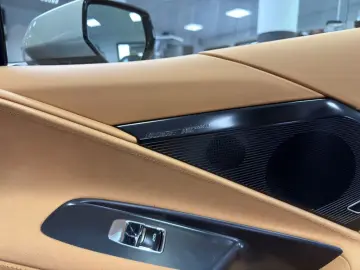 CORVETTE C8 Cabrio 6.2 V8 3LT Z51 Callaway  NAP