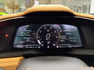 CORVETTE C8 Cabrio 6.2 V8 3LT Z51 Callaway  NAP